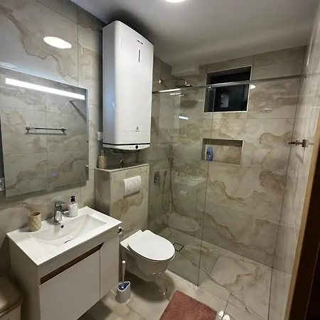 Апартаменты Athens 2 Сомбор